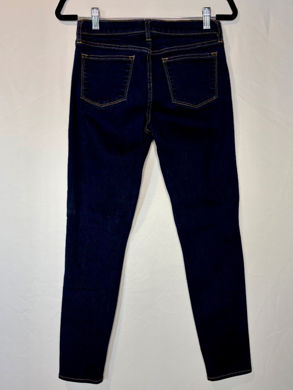 J. Crew Factory Skinny Stretch Jeans Size 26 - Picture 6 of 10